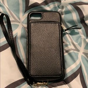 iPhone 6/6s/7/8 Wallet Case